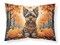 Yorkshire Terrier 30 x 20.5 Inches Standard Pillowcase Lightweight Super Soft Decorative Artwork